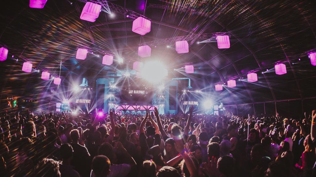 Electric Love Festival, MI, WarmUp I