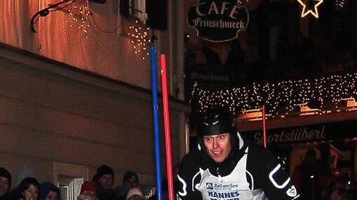 Night Race in Zell am See
