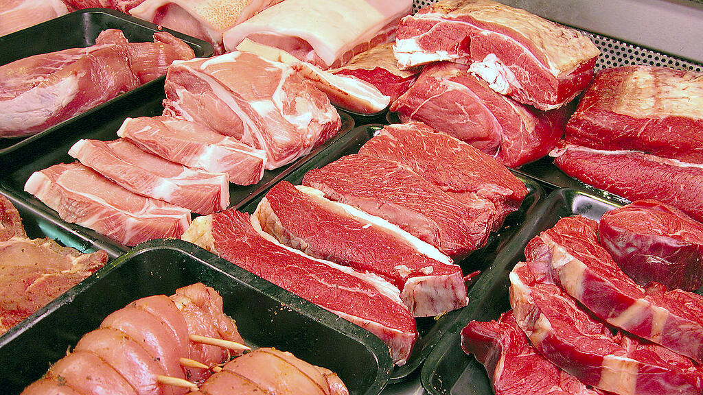 Fleisch, SB