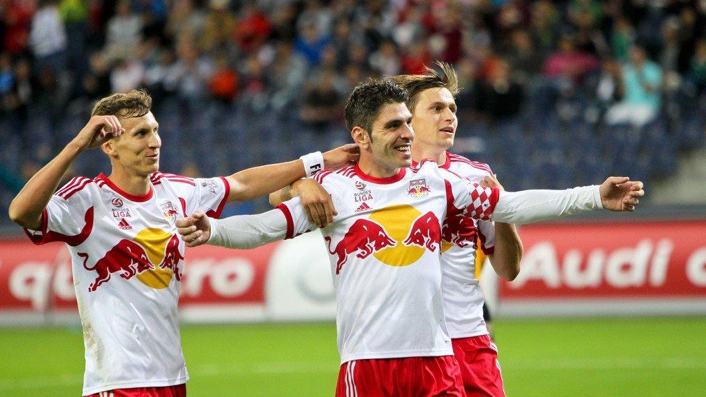 RB Salzburg - Admira Wacker