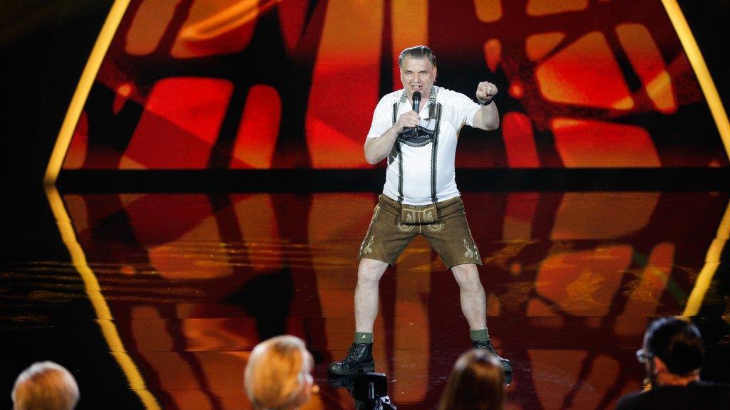 Die große Chance: Bilder der Show am 13.9.2013 - Teil 1