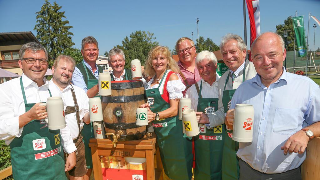 Bauernherbst-Eröffnung in Obertrum