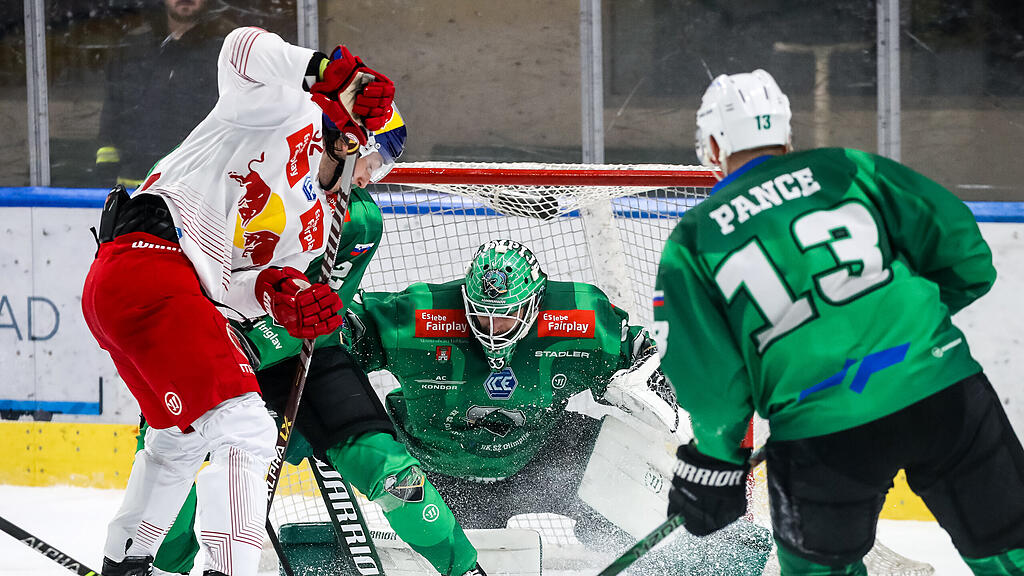 EC Red Bull Salzburg vs. HK SŽ Olimpija