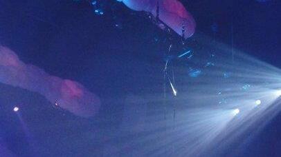 Leserreporter: Katy Perry Wiener Stadthalle 2011