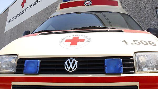 Der Mann verstarb nach der Einlieferung ins Spital