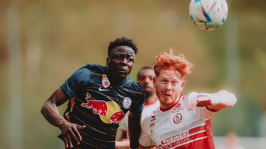 Steyr - Liefering