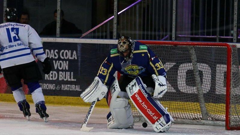 EC Oilers - Kufstein