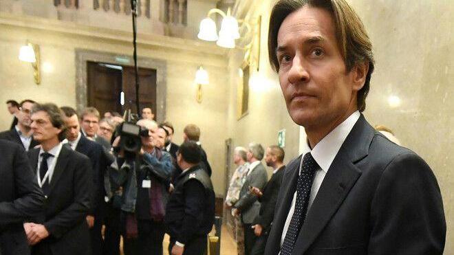 Auftakt zum Buwog-Prozess: Bilder aus dem Gericht