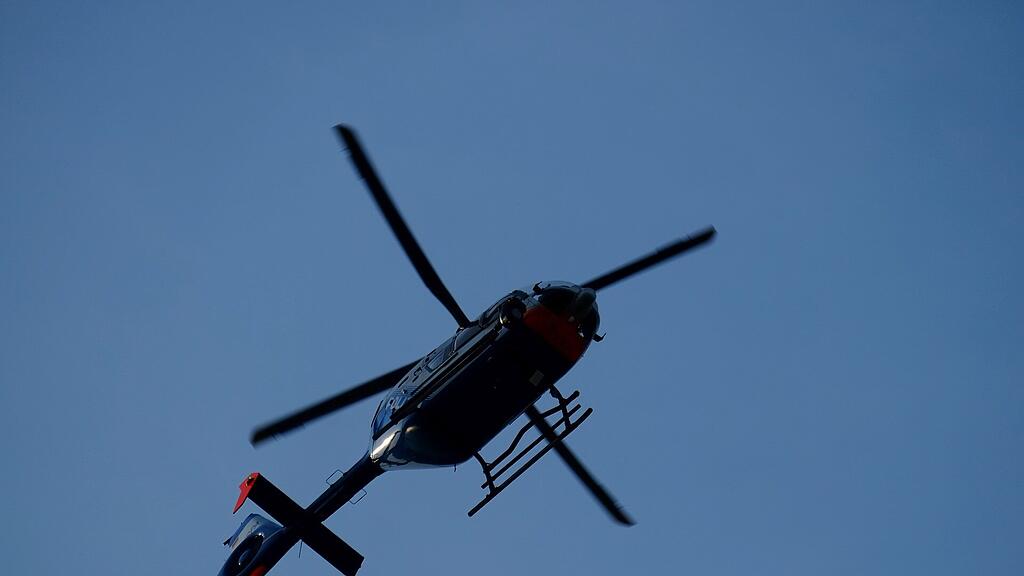 Hubschrauber