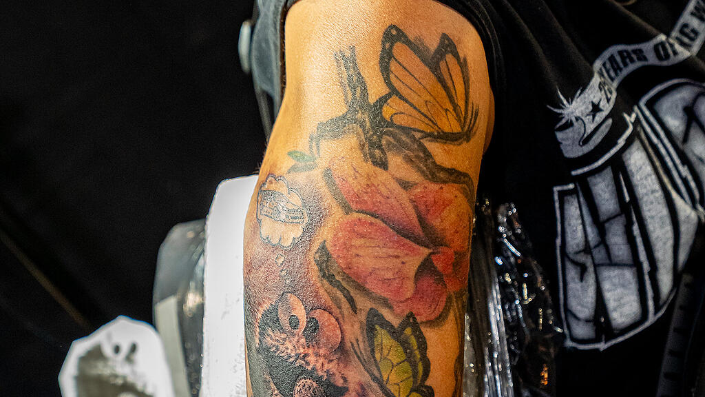 Wildstyle & Tattoo Messe
