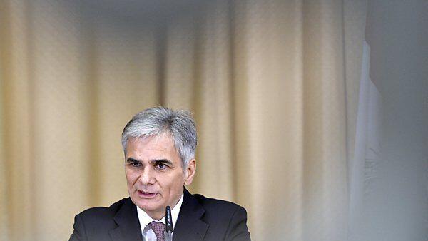 Auch Faymann wird an dem Treffen teilnehmen