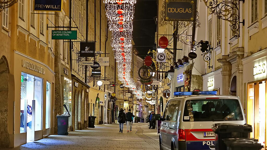 Altstadt Lockdown