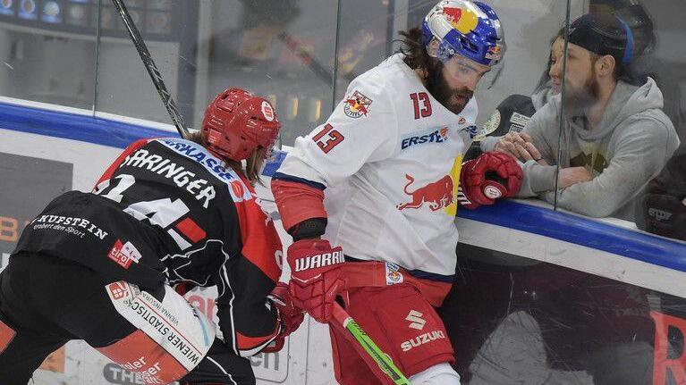 HC TWK Innsbruck - EC Red Bull Salzburg