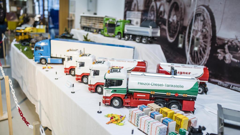 Truckshow Fahrtraum Mattsee I