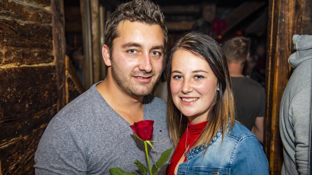"Die Draufgänger" in der Disco Villa