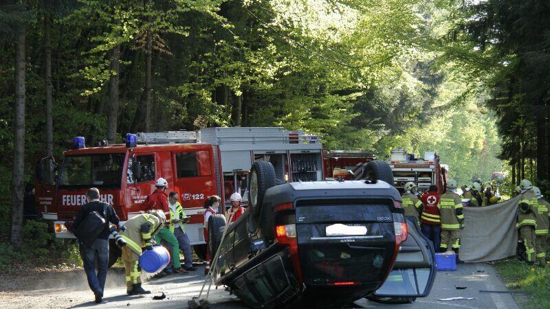 Der Unfall forderte ein Todesopfer.