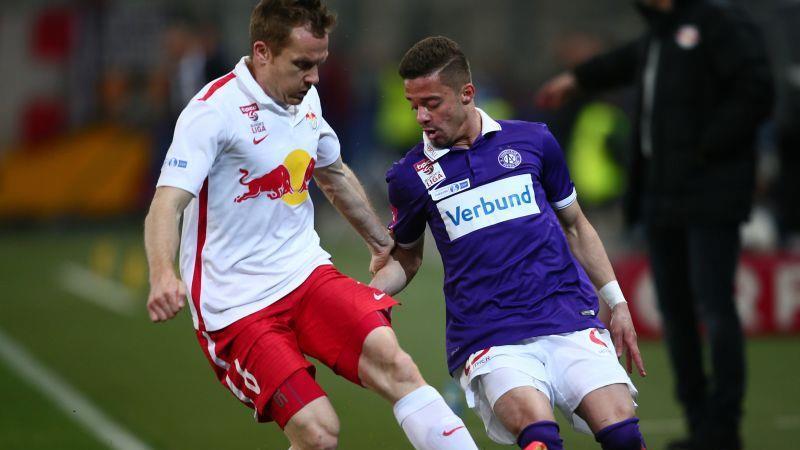 Cup-Halbfinale: RB Salzburg vs. Austria Wien