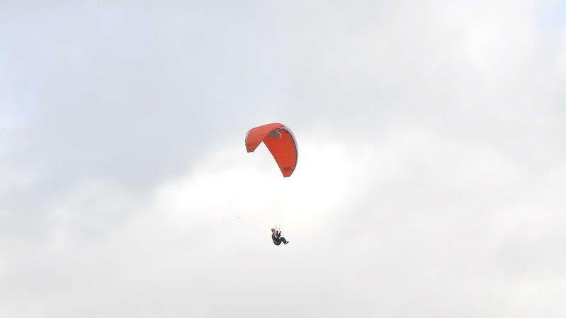 Fliegender Nikolaus