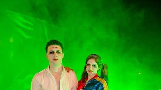 Halloween 90th in Stiegls Brauwelt