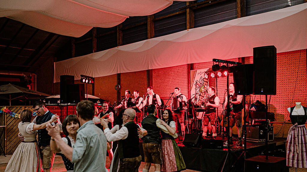 Dirndlball Eugendorf