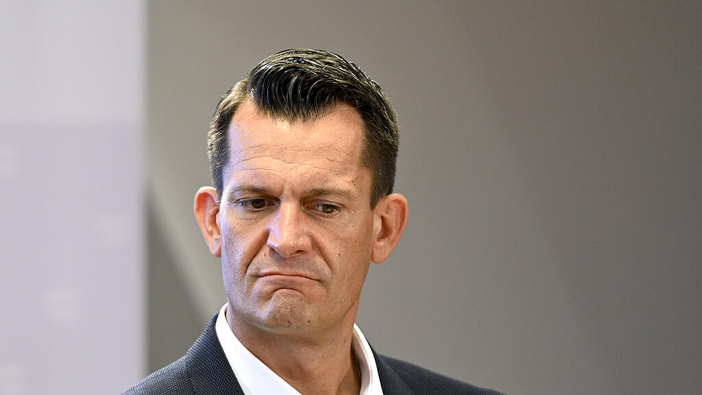 Gesundheitsminister Wolfgang Mückstein