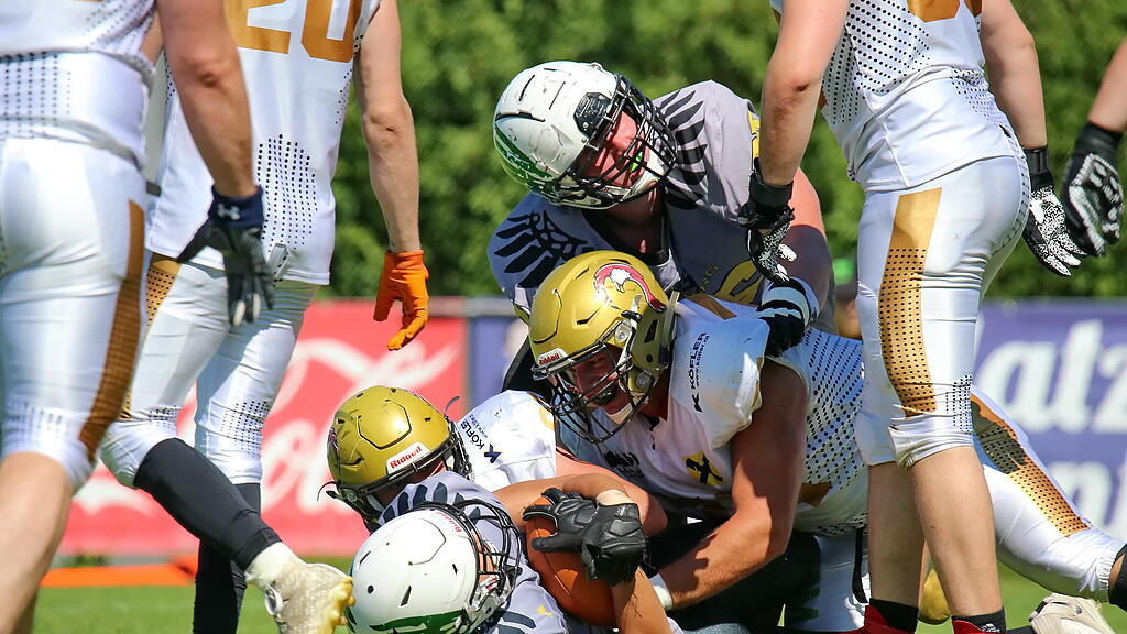 Salzburg Ducks, Football