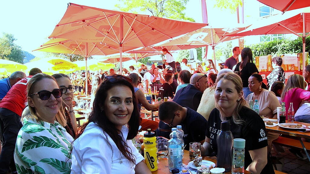 Fest der Kulturen in Grödig