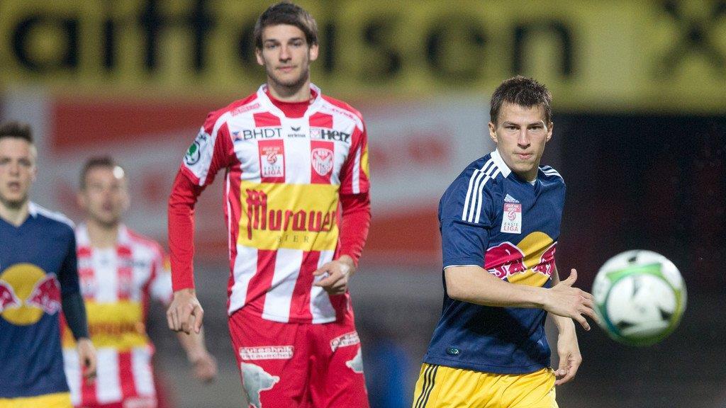 Kapfenberger SV - FC Liefering