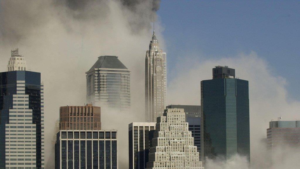 9/11 der Anschlag
