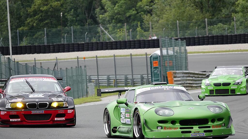Histo Cup Salzburgring