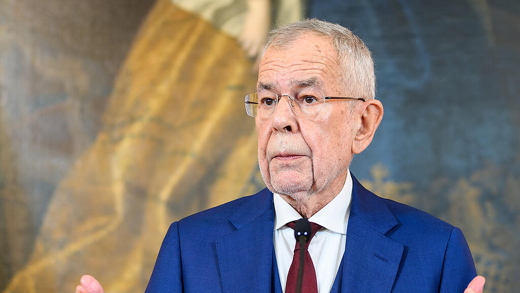 van der bellen