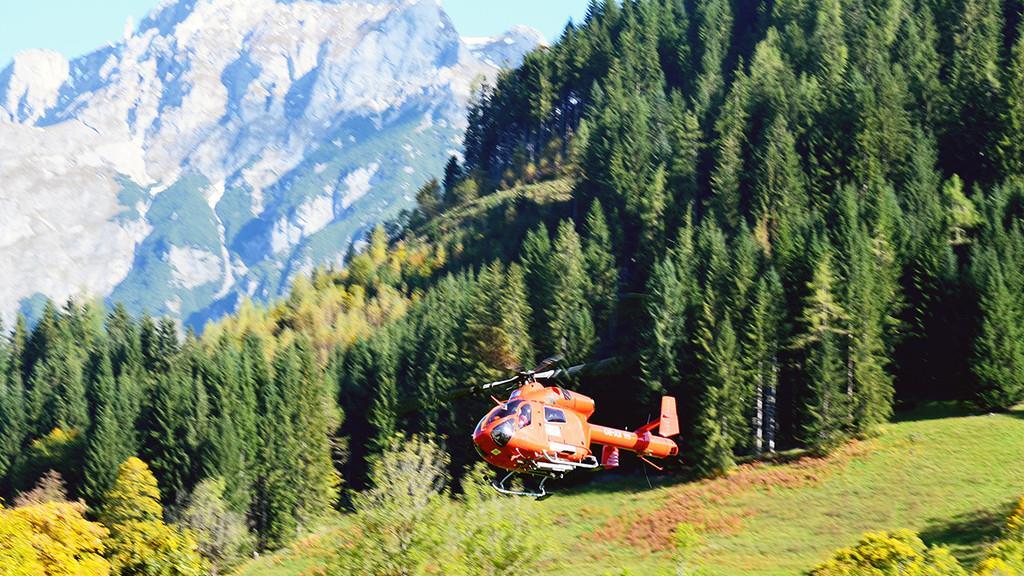 Paragleiterabsturz Werfenweng