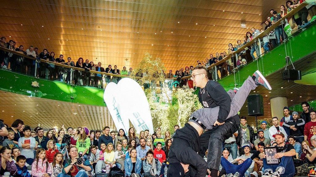 Doyobe im Europark