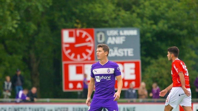 FC Anif - Austria Salzburg