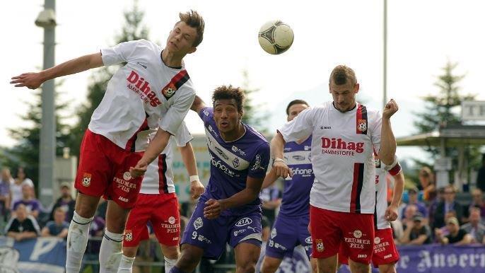 SV Seekirchen - SV Austria Salzburg