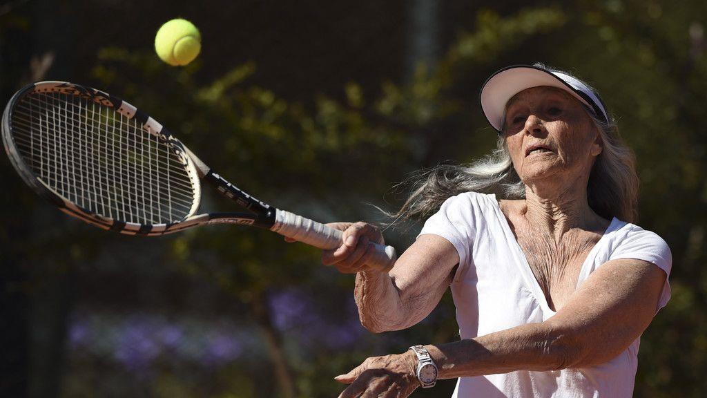 Ana Obarrio: Tennisstar
