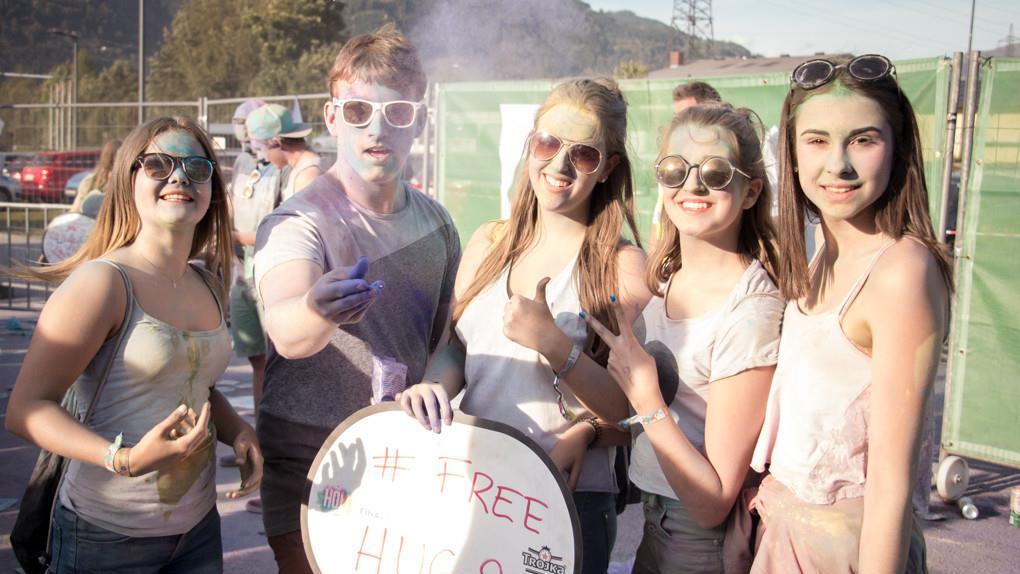 HOLI Zell am See I