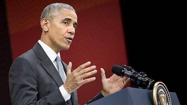 Letzte Auftritte des US-Präsidenten Obama