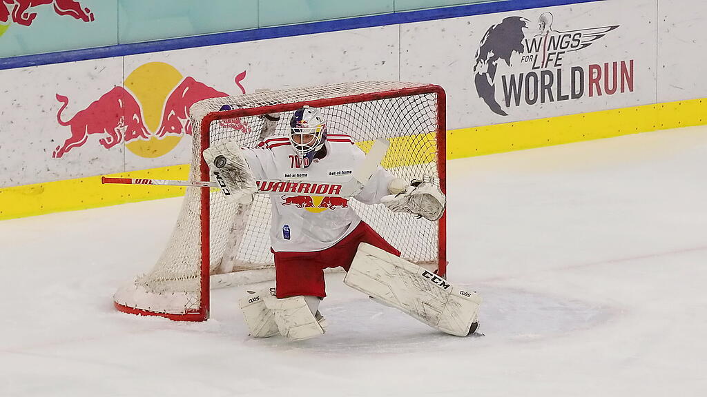 KAC biegt EC Red Bull Salzburg