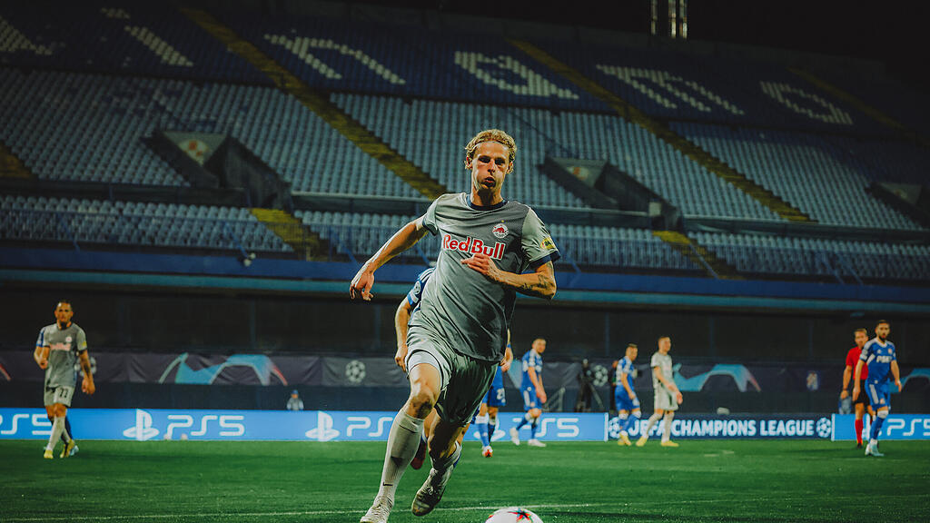 Champions League, Dinamo Zagreb, Salzburg