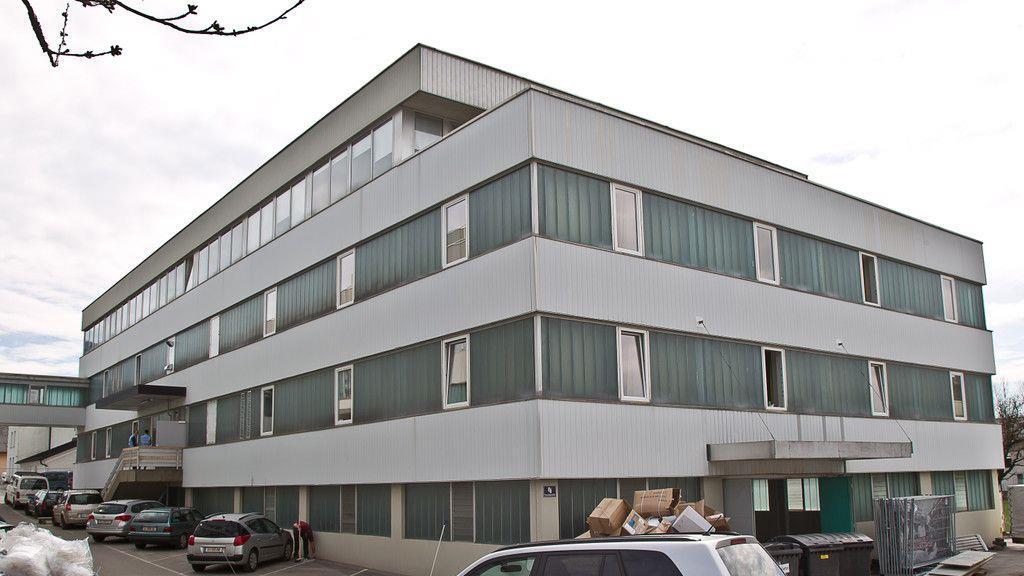 Straniakstraße: Erste Asylwerber beziehen Quartier