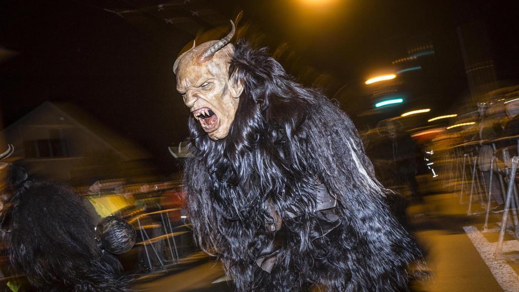 Krampuslauf Gnigl III