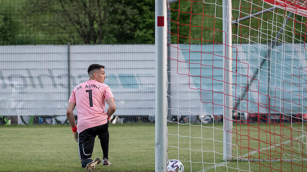 Adnet, UFC Hallein, Salzburger Liga