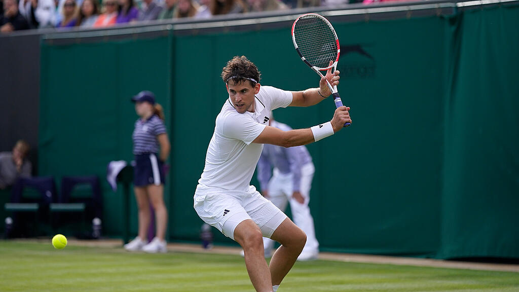 Dominic Thiem, Stefanos Tsitsipas