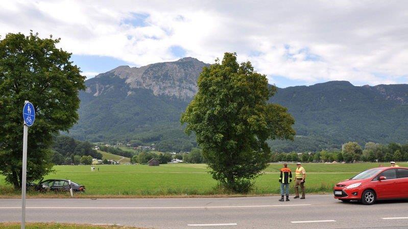 Crash in Bad Reichenhall