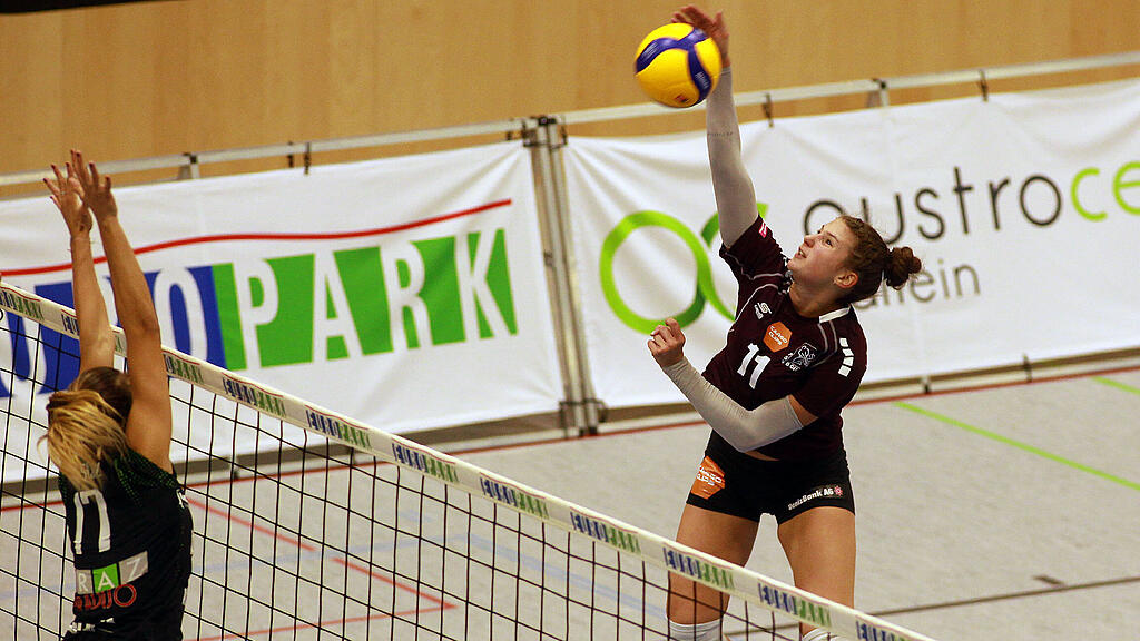 Patricia Maros, PSVBG Salzburg