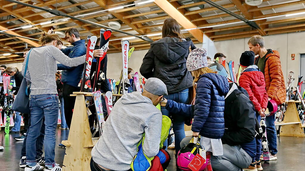 Wintertauschbörse der AK Salzburg II