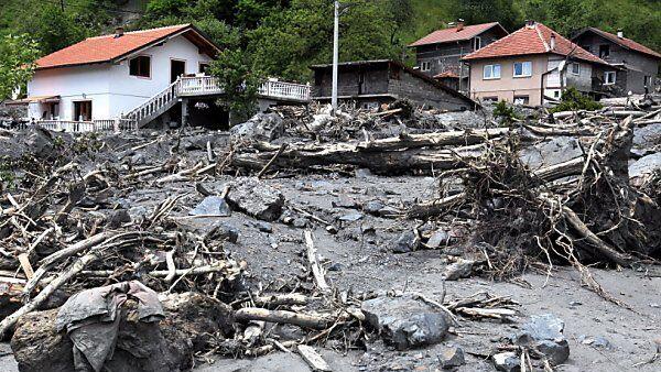 Menschen in Bosnien brauchen noch immer Hilfe
