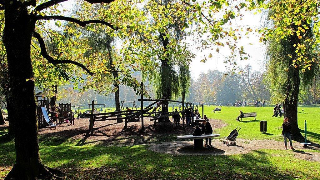 Herbstbilder aus Hellbrunn