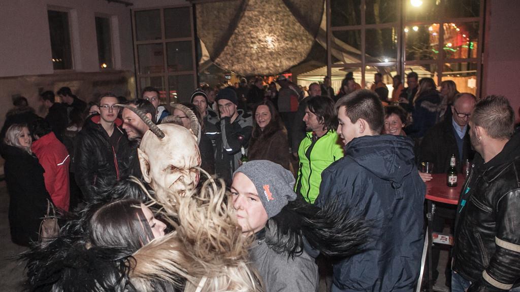 Krampuskränzchen Hallwang, II